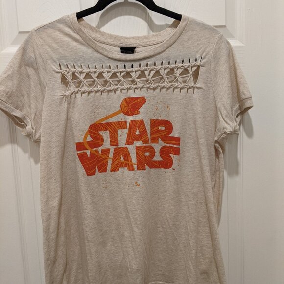 Disney Torrid Star Wars T Shirt - Picture 1 of 3